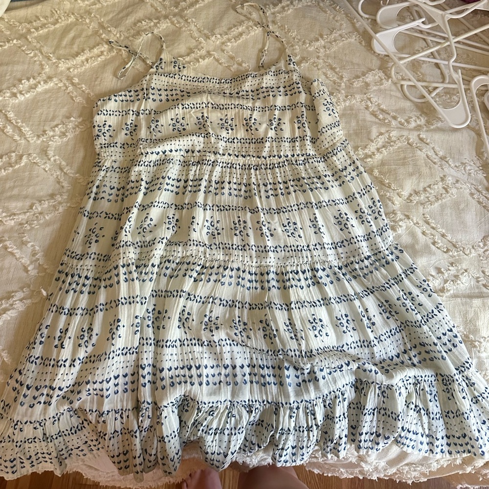 En Crème sundress